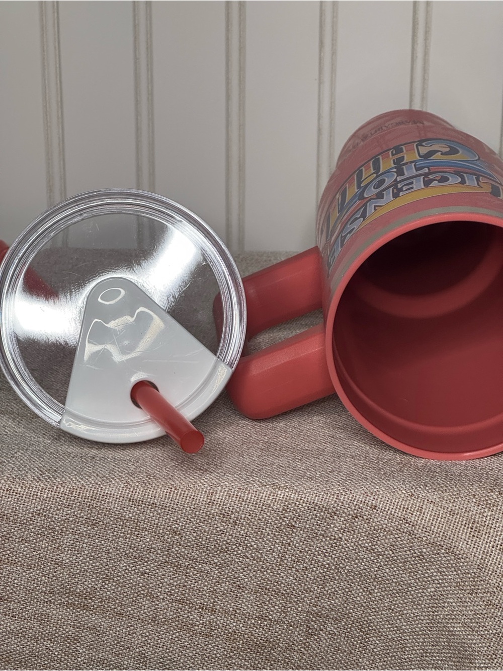 Jimmy Buffet Margaritaville 'License to' & “5’ o’clock somewhere” Tumblers/shot - Picture 5 of 7